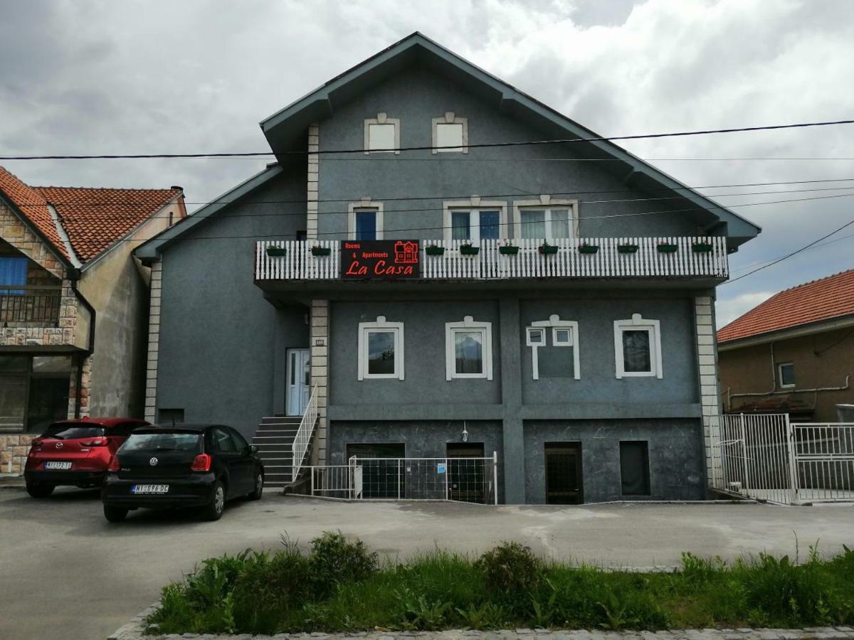 La Casa Hostel นิส ภายนอก รูปภาพ